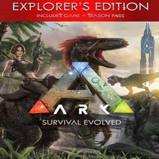 Ark: Survival Evolved: Explorers Edition