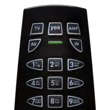 Remote Control For Yes