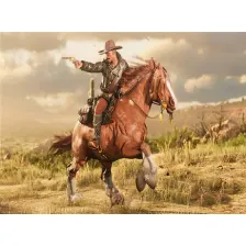 Red Dead Redemption 2 Themes & New Tab