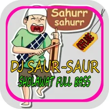 DJ SAHUR SAUR - SOLAWAT FULL