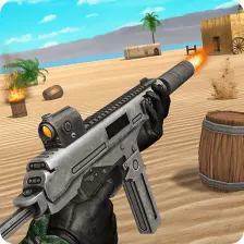 Gun Shooting Sniper 3D  Games