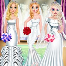 Millionaire Wedding Blondie Br