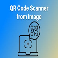 QR Code Scanner From Image for Google Chrome - Extension Download