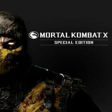 Mortal Kombat X Special Edition Steelbook – Xbox One – PAL – FR – CIB
