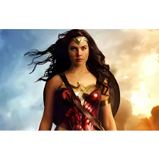 Wonder Woman HD Wallpapers New Tab