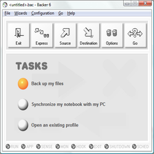 Backer - Descargar