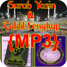 Yaasin  Tahlil LengkapMP3