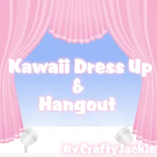 Kawaii Dress Up Hangout
