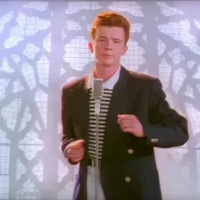 Never Gonna Give You Up - Video and Exploration