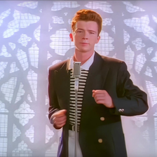 Never Gonna Give You Up - Video and Exploration for ROBLOX - Game Download