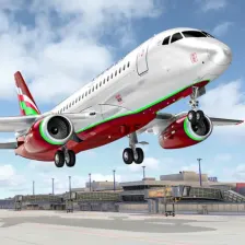 乘客 飞机 航班 模拟 游戏