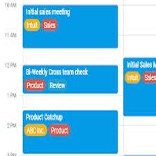Meeting Dolphin Google Calendar Tags for Google Chrome Extension Download