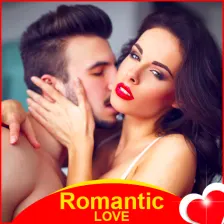 Romantic Love Couple GIF