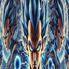 Dragon Ball Z - Vegeta