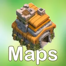 Map Layout for Clash of Clans