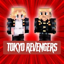 Skin Tokyo Revengers For MCPE