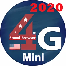 4G High Speed Browser: Light  Fast - Browser 2020