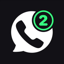 Second Phone Number: private texting  calling app