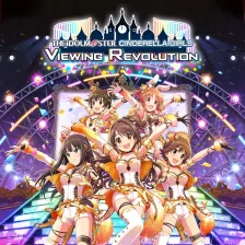 IDOLM＠STER CINDERELLA GIRLS VIEWING REVOLUTION PS VR PS4