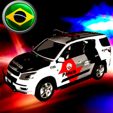 Brazil Police Siren