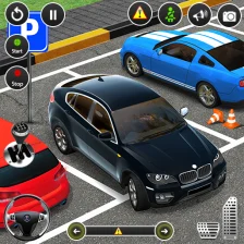 City 3D Car Parking Games