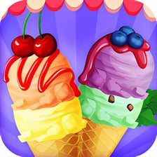 Ice Cream Maker - Cooking Game Simulator