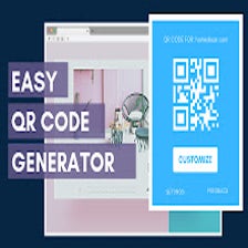 Easy QR Code Generator pour Google Chrome - Extension Télécharger