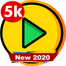 5KPlayer - All Format Video Player