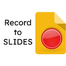 Record to Slides