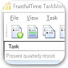FruitfulTime TaskManager