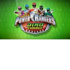 Power Ranger Dino Charge New Gun and Added UFO