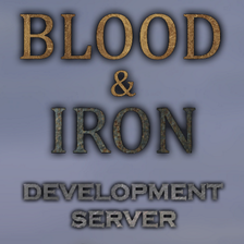 Blood Iron Development Server