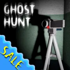 Ghost Hunt -- SUMMER SALE