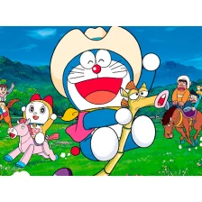 Doraemon Wallpapers New Tab