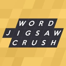 Word Jigsaw Swag - Addictive Crossword Association