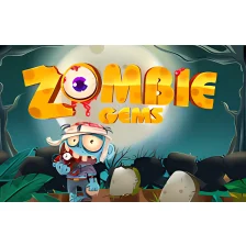 Zombie Gems Game New Tab