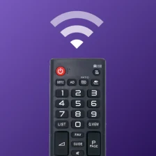 Universal Remote for Smart TV