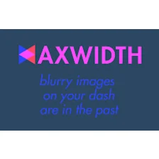 Maxwidth