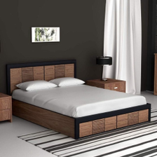 Wooden Bed Designs