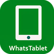 Tablet for WhatsApp Web