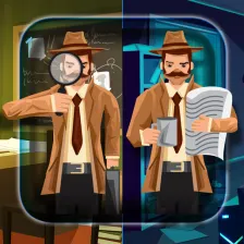 Spot the Difference: detective