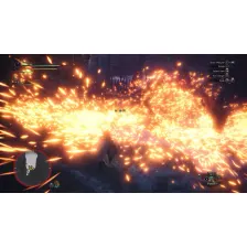 Teostra Stuttering Effects Replacement