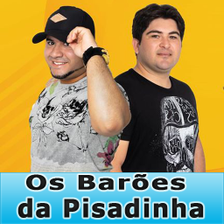 Os Barões da Pisadinha musica