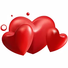 Romantic heart stickers 2020  WAStickerApps Love