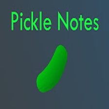 Pickle Notes