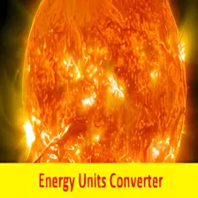 Energy Units Converter