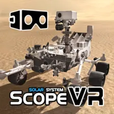 Solar System Scope VR