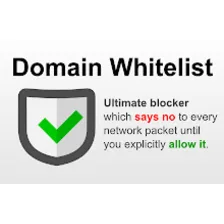 Domain Whitelist