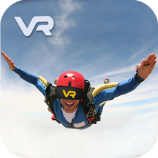 Skydiving VR 360 Watch Free