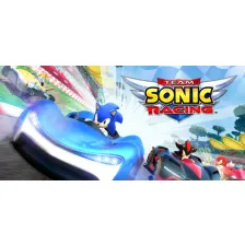 O NOVO Jogo de CORRIDA do SONIC - Team Sonic Racing ( O Início